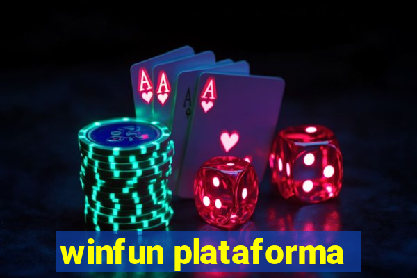 winfun plataforma